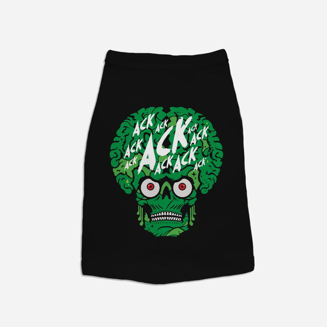 Ack-dog basic pet tank-BadBox
