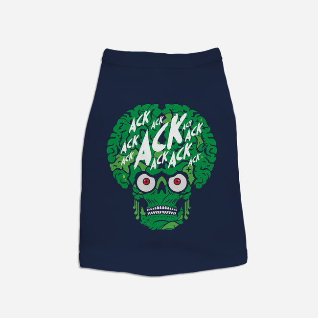 Ack-dog basic pet tank-BadBox