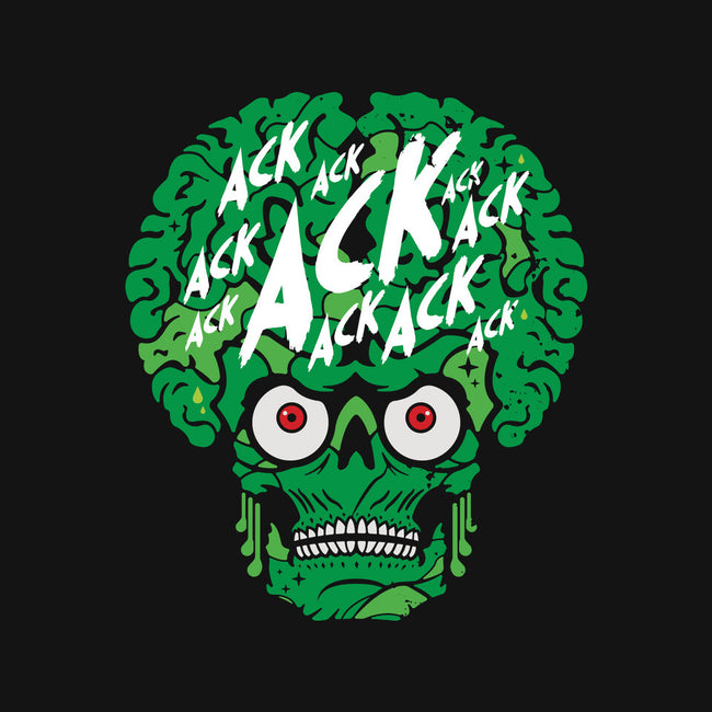 Ack-none glossy sticker-BadBox