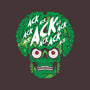 Ack-none glossy sticker-BadBox