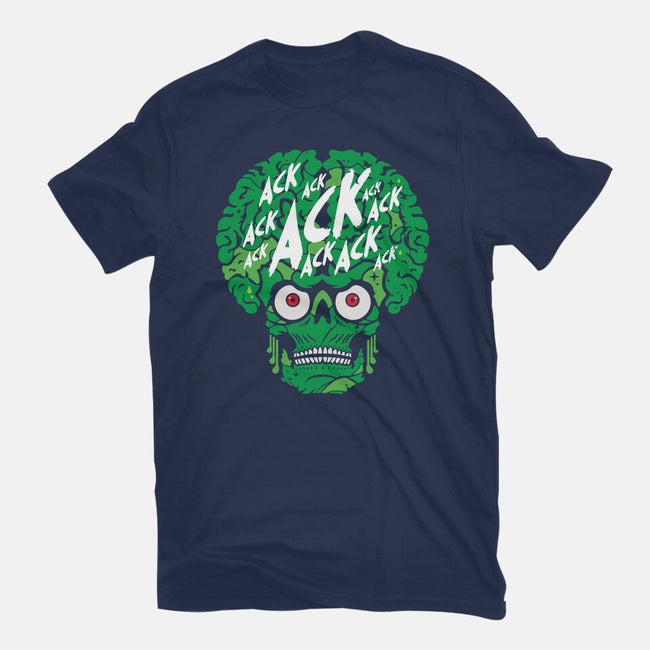 Ack-womens fitted tee-BadBox
