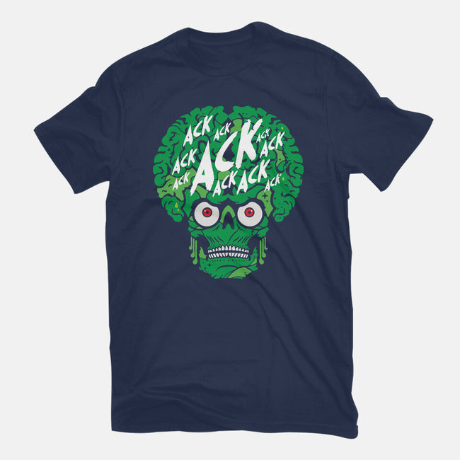 Ack-unisex basic tee-BadBox