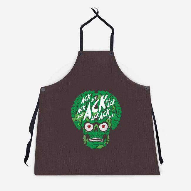 Ack-unisex kitchen apron-BadBox