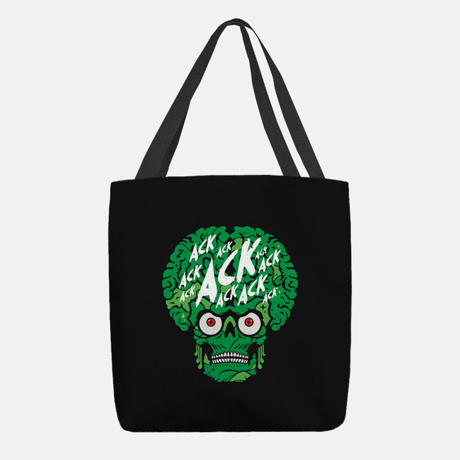 Ack-none basic tote bag-BadBox