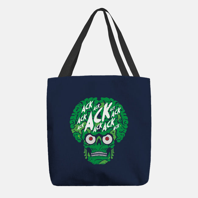Ack-none basic tote bag-BadBox