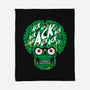 Ack-none fleece blanket-BadBox