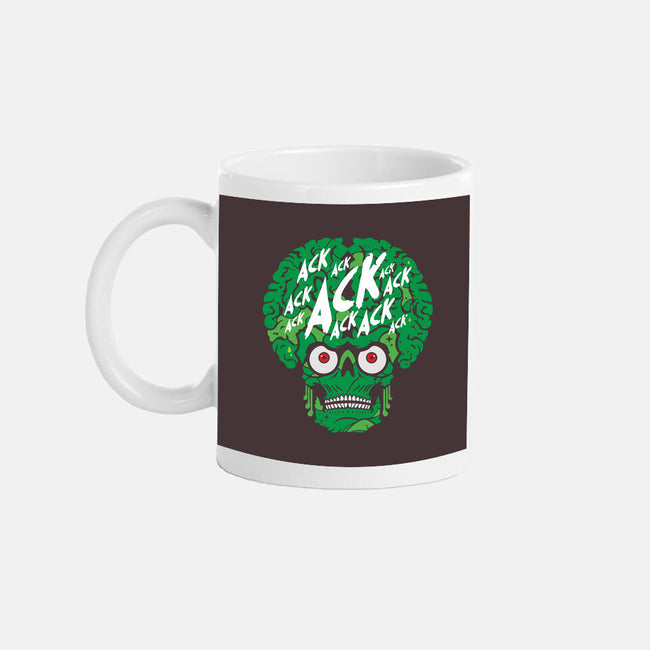 Ack-none mug drinkware-BadBox