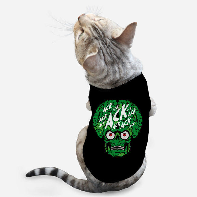 Ack-cat basic pet tank-BadBox