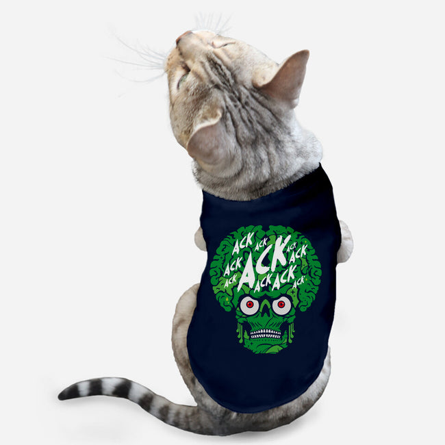 Ack-cat basic pet tank-BadBox