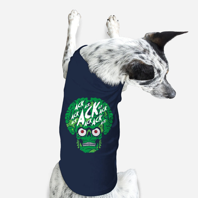Ack-dog basic pet tank-BadBox