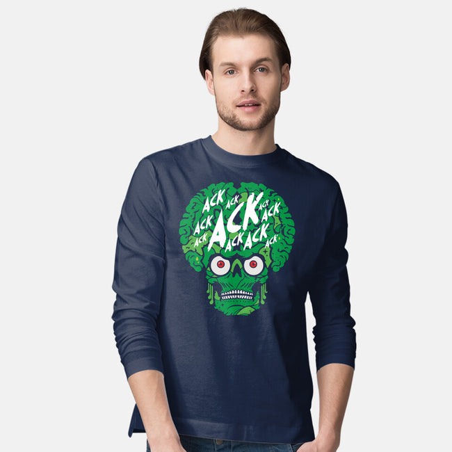 Ack-mens long sleeved tee-BadBox