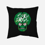 Ack-none removable cover w insert throw pillow-BadBox