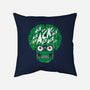 Ack-none removable cover w insert throw pillow-BadBox