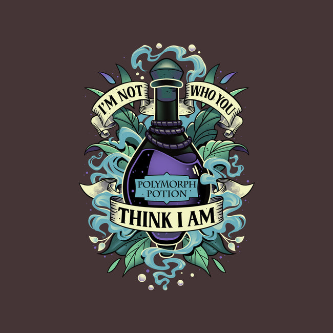 Not Who You Think I Am-none mug drinkware-Snouleaf
