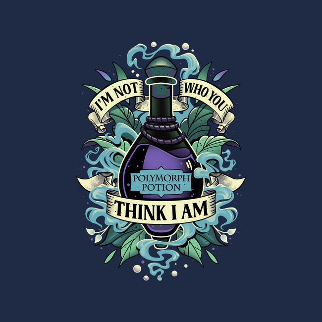 Not Who You Think I Am-mens premium tee-Snouleaf