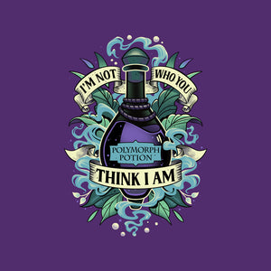 Not Who You Think I Am
