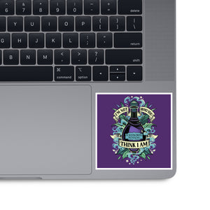 Not Who You Think I Am