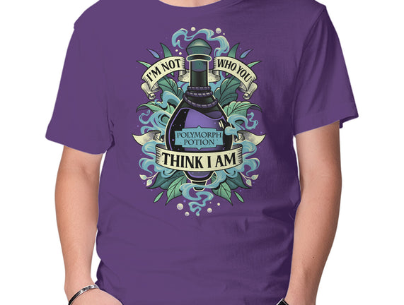 Not Who You Think I Am