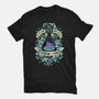 Not Who You Think I Am-mens basic tee-Snouleaf