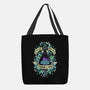 Not Who You Think I Am-none basic tote bag-Snouleaf