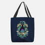 Not Who You Think I Am-none basic tote bag-Snouleaf