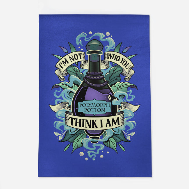 Not Who You Think I Am-none indoor rug-Snouleaf