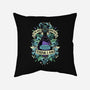 Not Who You Think I Am-none removable cover w insert throw pillow-Snouleaf