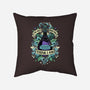 Not Who You Think I Am-none removable cover w insert throw pillow-Snouleaf