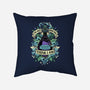 Not Who You Think I Am-none removable cover w insert throw pillow-Snouleaf
