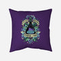 Not Who You Think I Am-none removable cover w insert throw pillow-Snouleaf