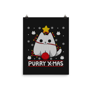 Purry Xmas