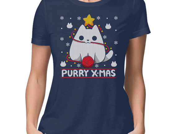 Purry Xmas
