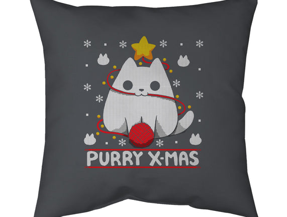 Purry Xmas