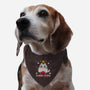 Purry Xmas-dog adjustable pet collar-Vallina84