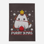 Purry Xmas-none indoor rug-Vallina84