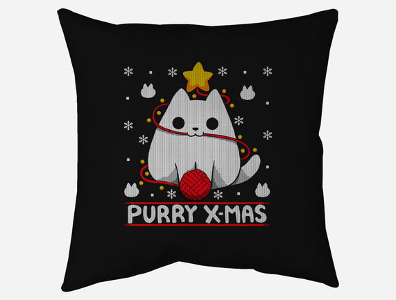 Purry Xmas