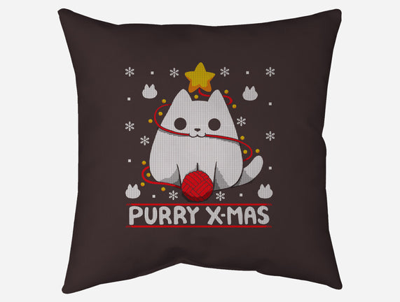 Purry Xmas