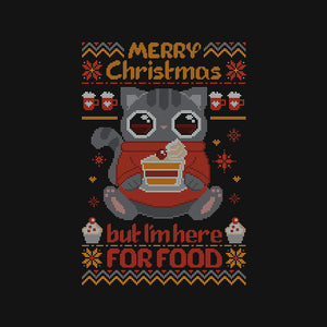 I'm Here For The Food