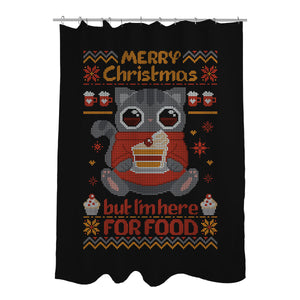 I'm Here For The Food