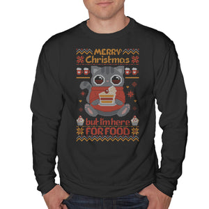 I'm Here For The Food