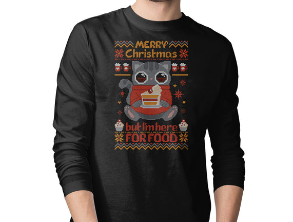 I'm Here For The Food