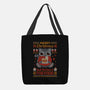 I'm Here For The Food-none basic tote bag-ricolaa