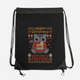 I'm Here For The Food-none drawstring bag-ricolaa