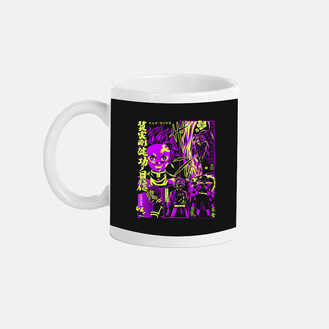 Slayer Manga-none mug drinkware-albertocubatas