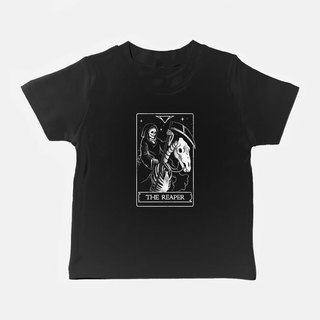 My Old Self Dies-baby basic tee-eduely