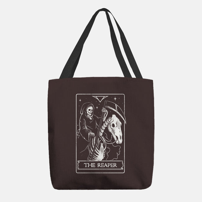 My Old Self Dies-none basic tote bag-eduely