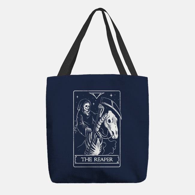 My Old Self Dies-none basic tote bag-eduely