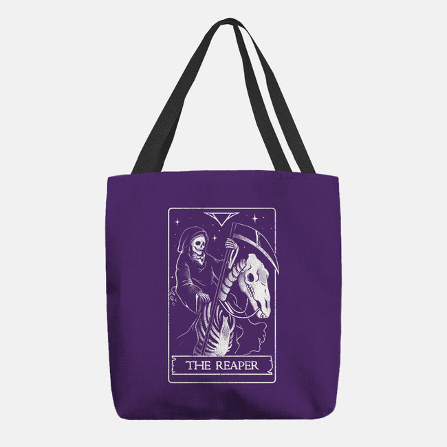 My Old Self Dies-none basic tote bag-eduely