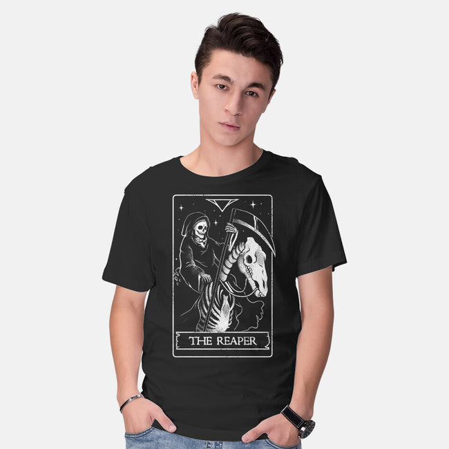 My Old Self Dies-mens basic tee-eduely