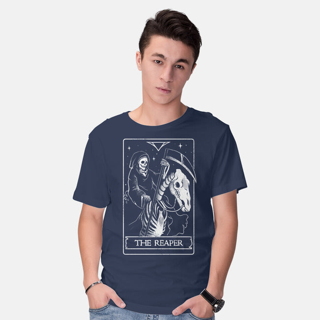 My Old Self Dies-mens basic tee-eduely